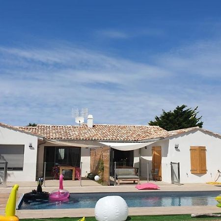 Saint-Clément-des-Baleines Relocation Vacances De La Cote Sauvage מראה חיצוני תמונה