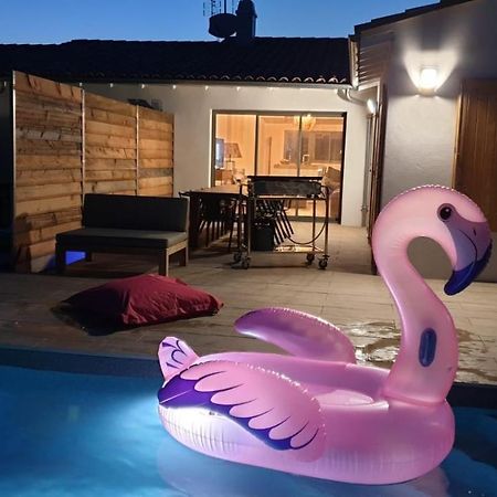 Saint-Clément-des-Baleines Relocation Vacances De La Cote Sauvage מראה חיצוני תמונה