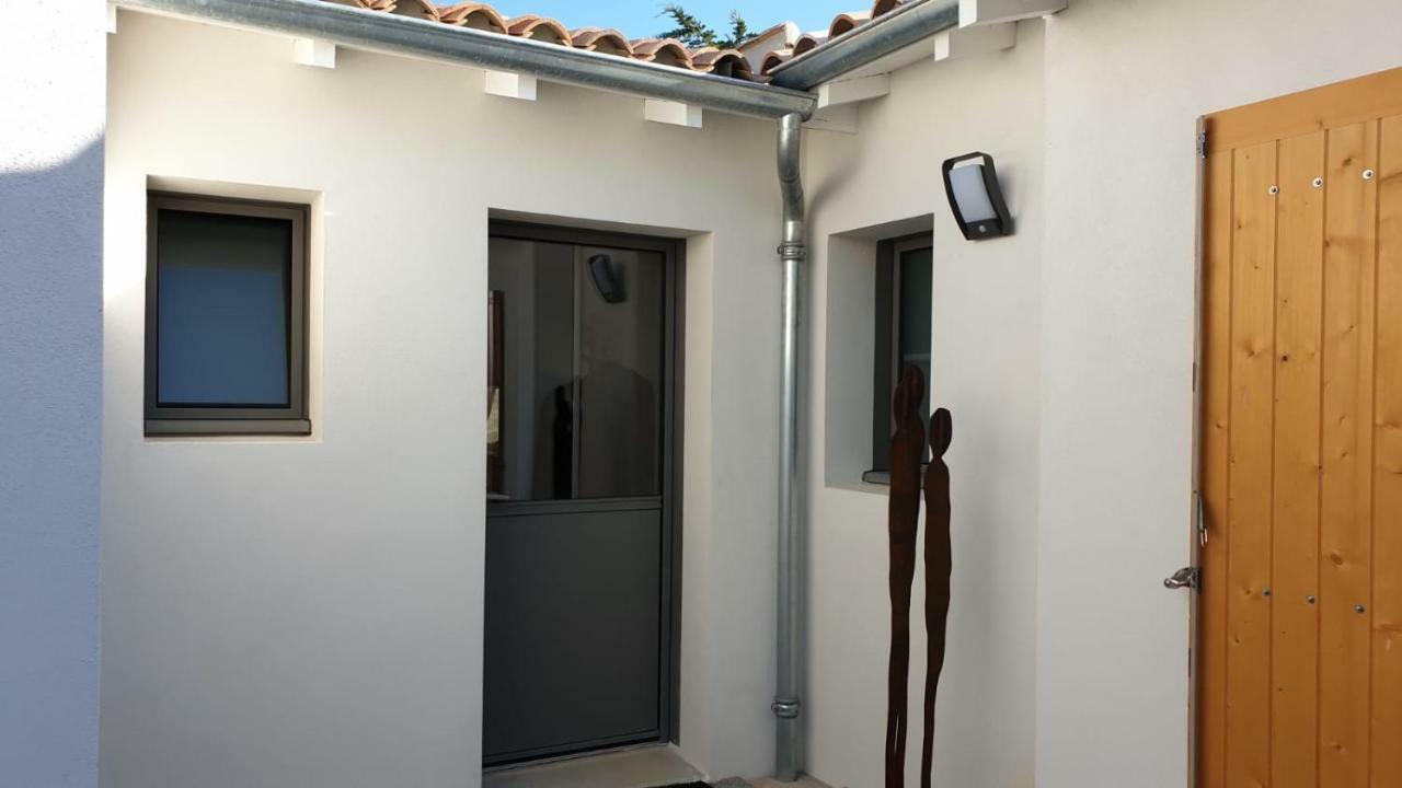 Saint-Clément-des-Baleines Relocation Vacances De La Cote Sauvage מראה חיצוני תמונה