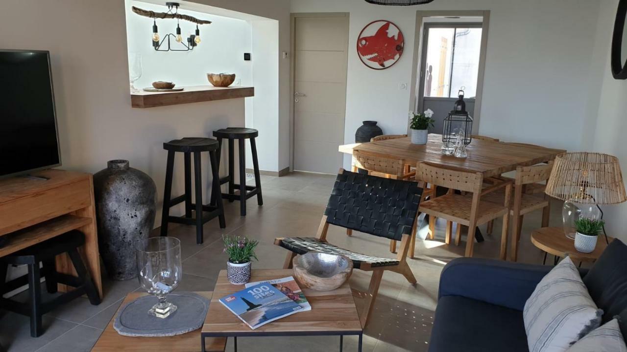Saint-Clément-des-Baleines Relocation Vacances De La Cote Sauvage מראה חיצוני תמונה