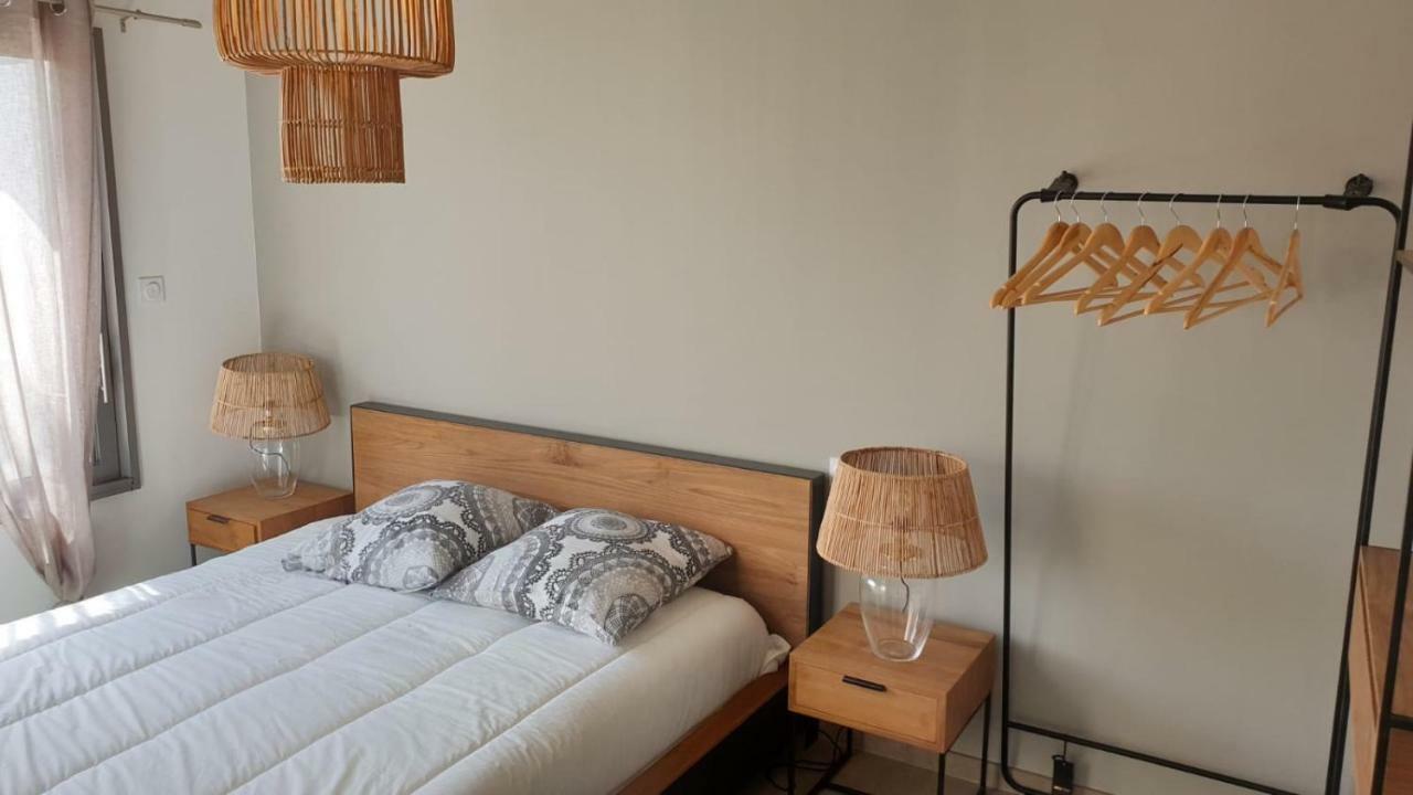 Saint-Clément-des-Baleines Relocation Vacances De La Cote Sauvage מראה חיצוני תמונה