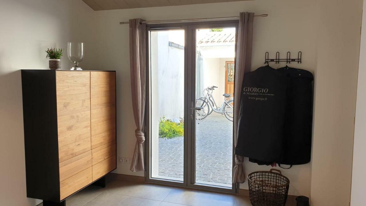 Saint-Clément-des-Baleines Relocation Vacances De La Cote Sauvage מראה חיצוני תמונה