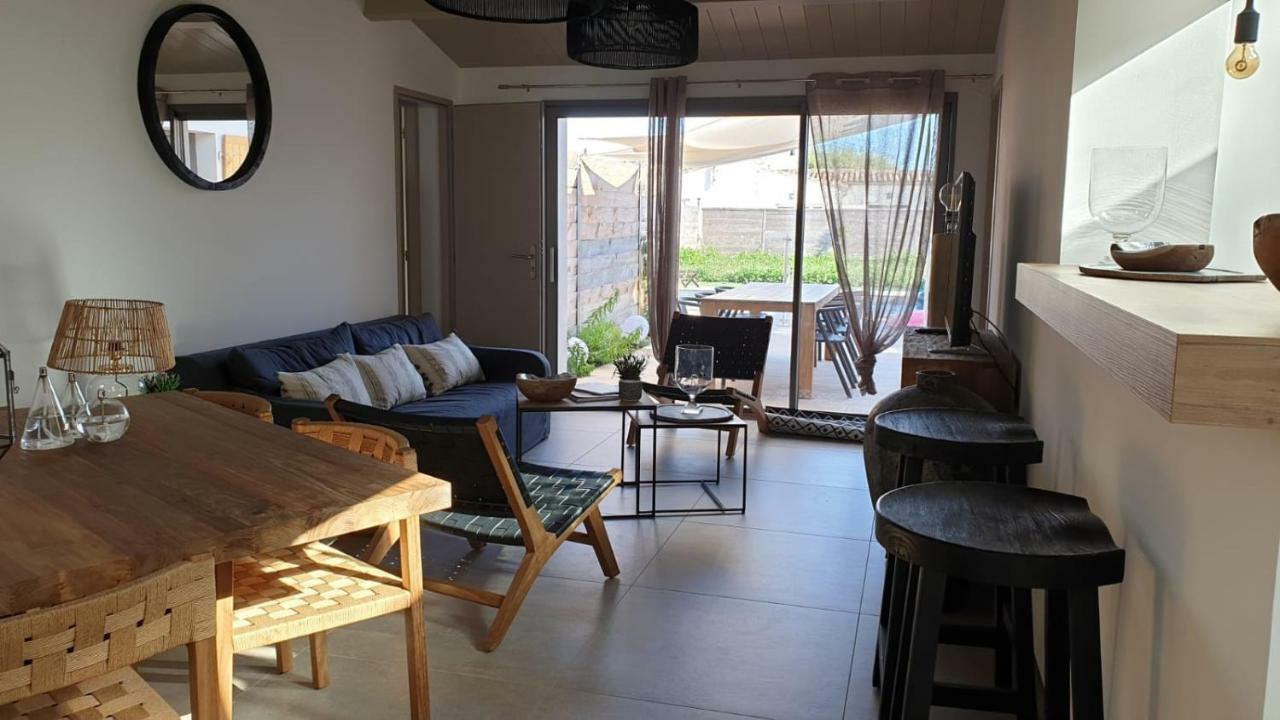 Saint-Clément-des-Baleines Relocation Vacances De La Cote Sauvage מראה חיצוני תמונה