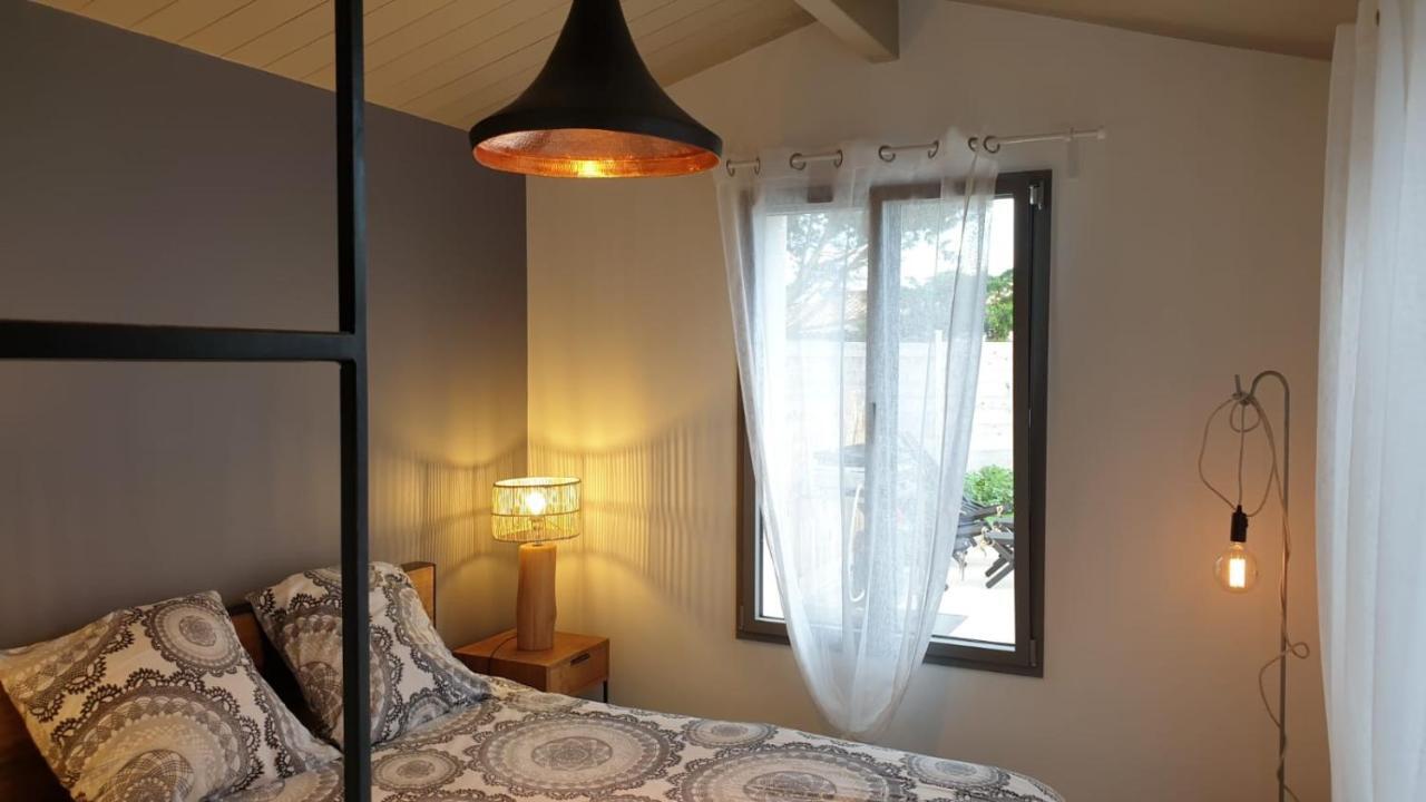 Saint-Clément-des-Baleines Relocation Vacances De La Cote Sauvage מראה חיצוני תמונה