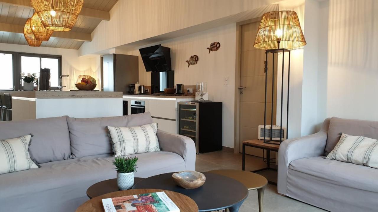 Saint-Clément-des-Baleines Relocation Vacances De La Cote Sauvage מראה חיצוני תמונה